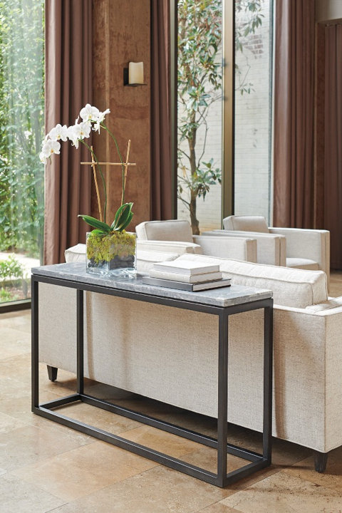 Console Tables