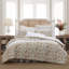 Ensemble d'édredon réversible en coton Laura Ashley-110916556-89062229