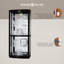 Bradington IV Lighted Curio Cabinet