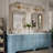 Zeline Light Dimmable Bathroom Vanity Lights with Clear Shade Vanity Light Fixture-463319667-432581789