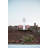 65'' Battery Integrated LED Outdoor Floor Lamp