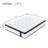 King Size 12 Inch Medium Plush Individual Pocket Spring Memory Foam Mattress-1153699230