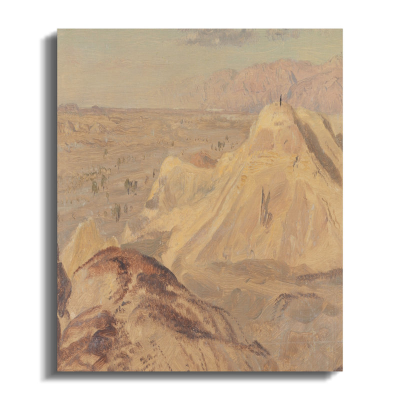Croom Wrapped Canvas Print Set, 16x24