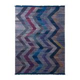 One-of-a-Kind 9'10" X 12'10" Hand Knotted Area Rug