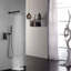 Ensemble de douche mural 10 po
