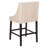 Stirling Upholstered Counter Stool with Solid Wood Frame-665635813-574456982