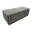 Repose-pieds rembourré multifonctionnel avec table amovible Argjent-179154223
