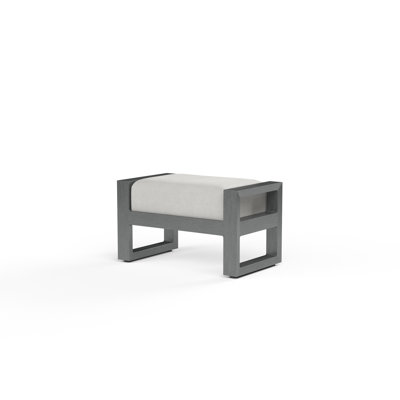 Redondo Outdoor Ottoman