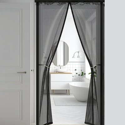 Coupe-bise de porte