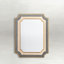 Yardley Sha Traditional Venetian Accent Mirror