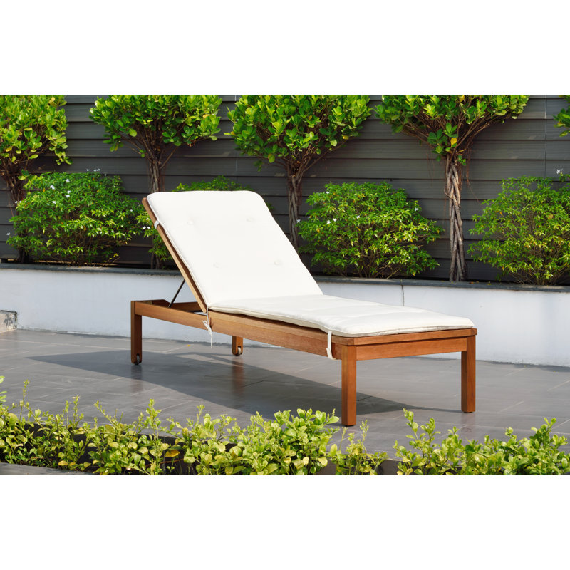 Outdoor Chaise Lounge