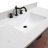 49'' Single Bathroom Vanity with Engineered Stone Top-781070056