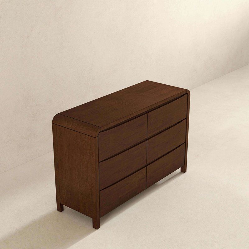 Commode 6 tiroirs Lionel
