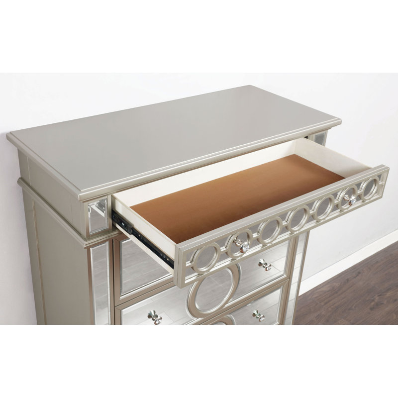 Commode 5 tiroirs Meron