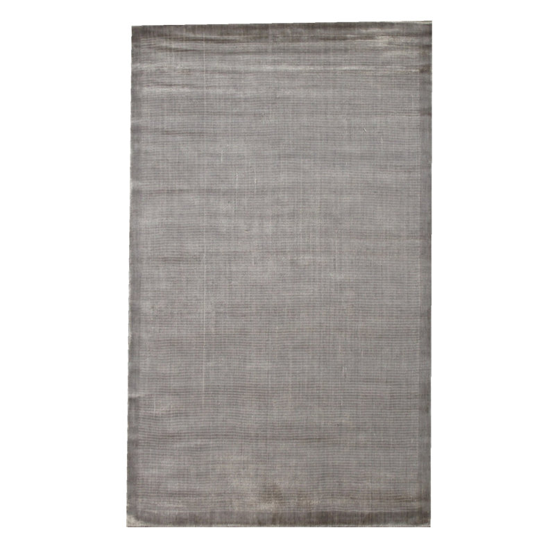 Tapis moderne en soie 5X8