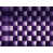 Purple/Silver Checkered selected