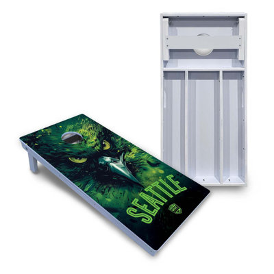 Ensemble de cornhole Seattle