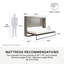 Warnke Full / Double Murphy Bed-898509137