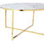 Irvington Cross Legs Coffee Table-1672129824-1672303009