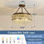 Hamblin Chandelier-969648525