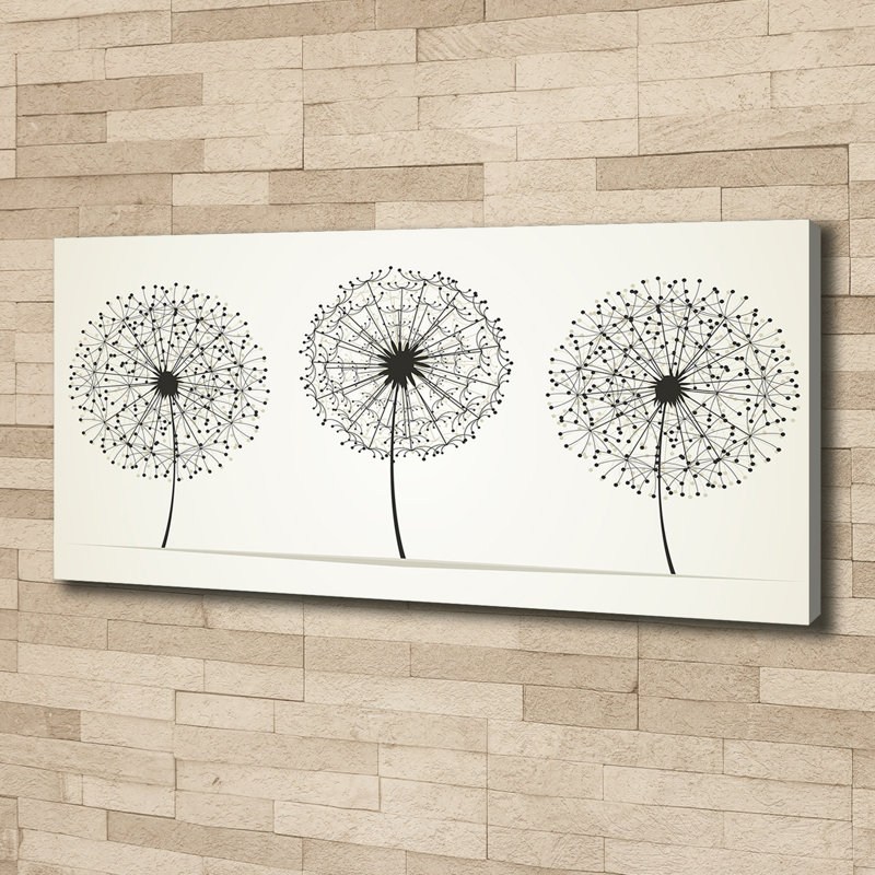 Dandelions - No Frame Painting on Canvas