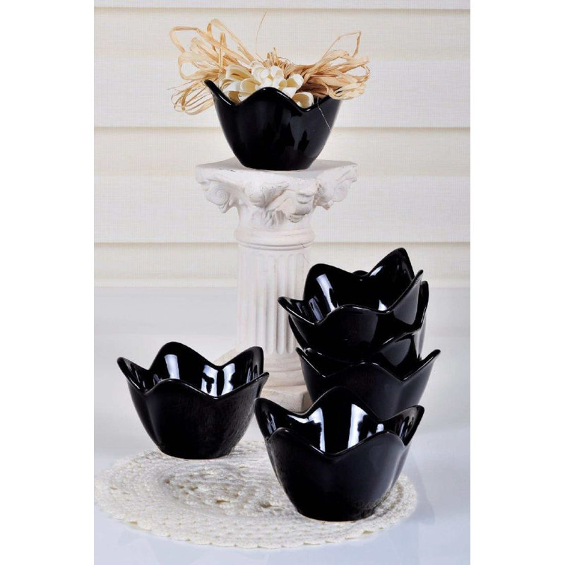 Latitude Run Anterrius 100% CERAMIC Salad Bowl