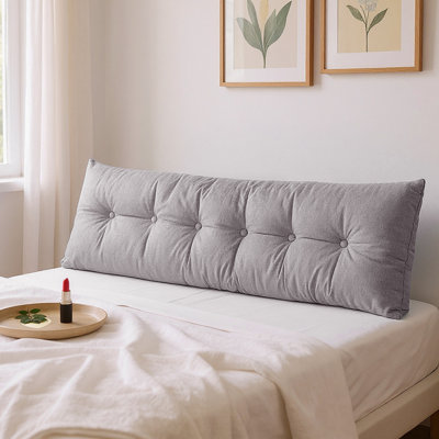 Cotton Rectangular Backrest