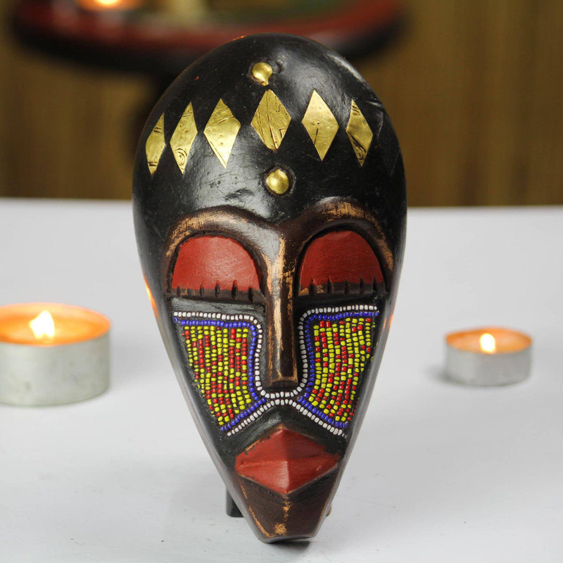 Masque africain Onyeissi