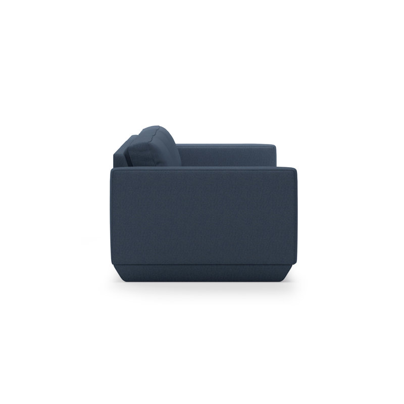 Podium Modular 3 PC Sofa, Hanson Navy