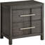 Table de chevet transitionnelle 1Pc-391473288