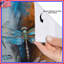 Rideaux de douche Blue Libellules-1410883378