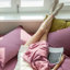 Ensemble de housse de couette 100% coton VCLIFE-433256815-433256814