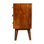 Table de chevet en bois massif