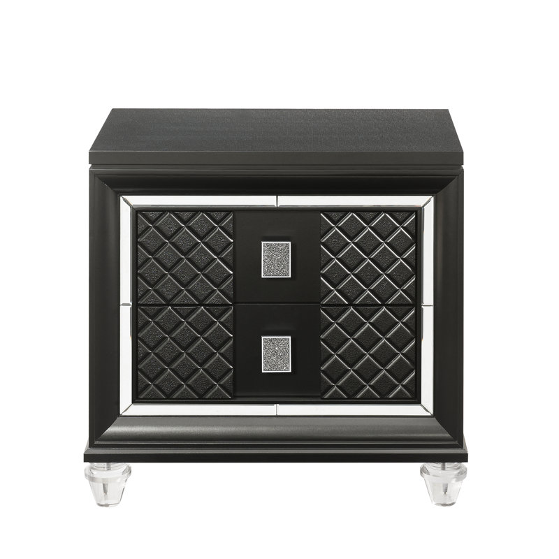 Table de chevet Cool Cool Grey