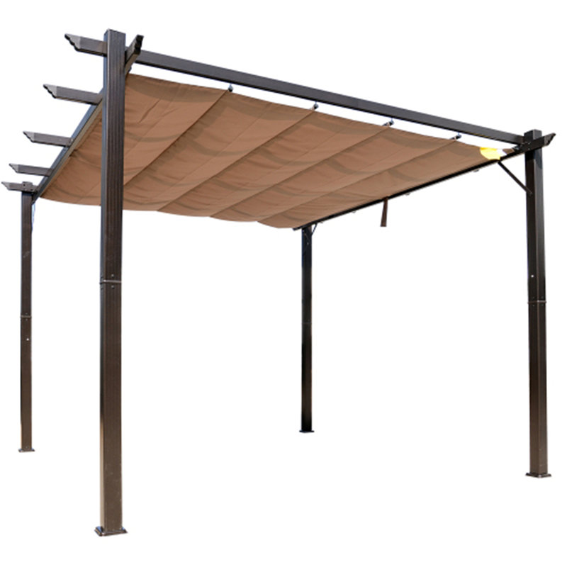 Pergola en aluminium - Légère et élégante