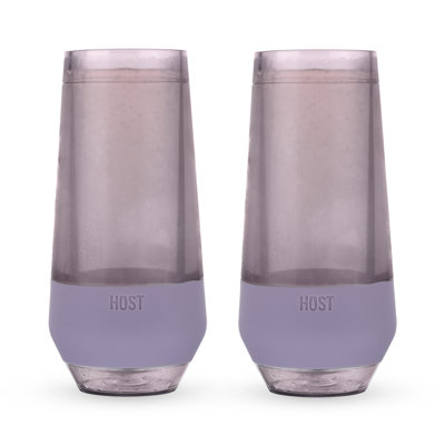 Champagne FREEZE Cooling Cups