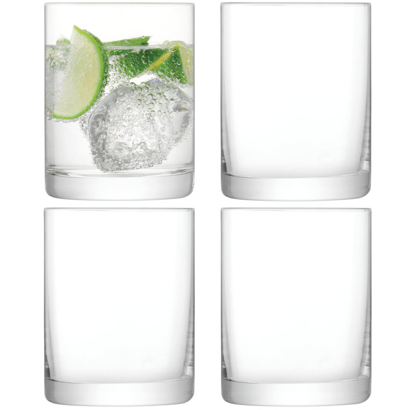Otis Handmade Glass Whiskey Glass