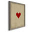 Toile encadrée Heart Premium - prête à être accrochée-1793436342-1793436341