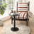 Solid Wood Round End Table,Side Table,Night Stand-1361176691-1361176692