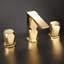 Ikon Luxury Widespread Bathroom Faucet-20278773