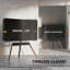 Meuble télé de coin pour téléviseur de 55 à 78 po FITUEYES-627458082