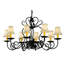 Wykoff 8 - Light Chandelier