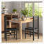 17.7'' H Pine Solid Wood Side Chair-111670586-98748219