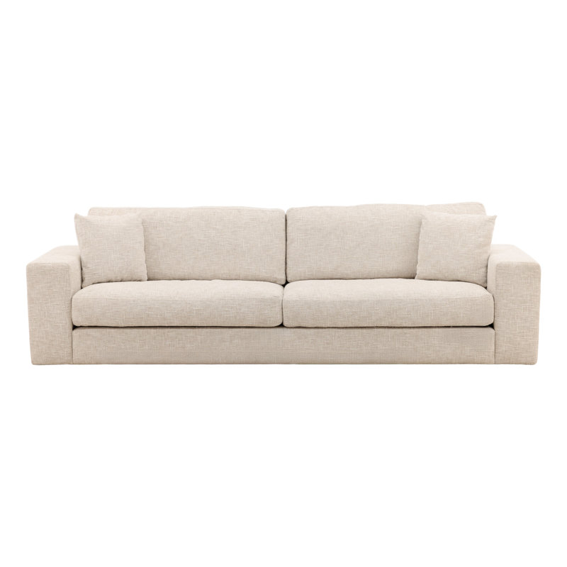 Darina Sofa Cream, Cream