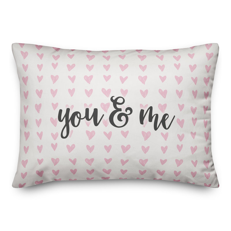  Coussin You & Me