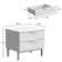 Hoschton 19.7'' W Nightstand