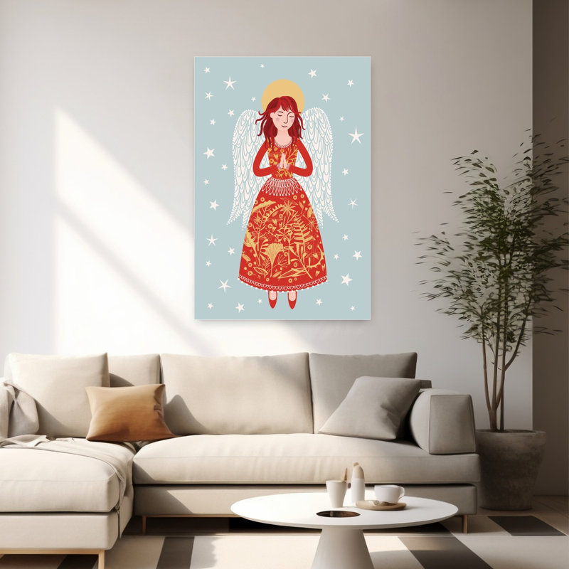 Print, 152.4cm H x 101.6cm W
