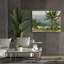 «Southern Palms 2» par Ethan Harper, art mural sur toile-1021250938