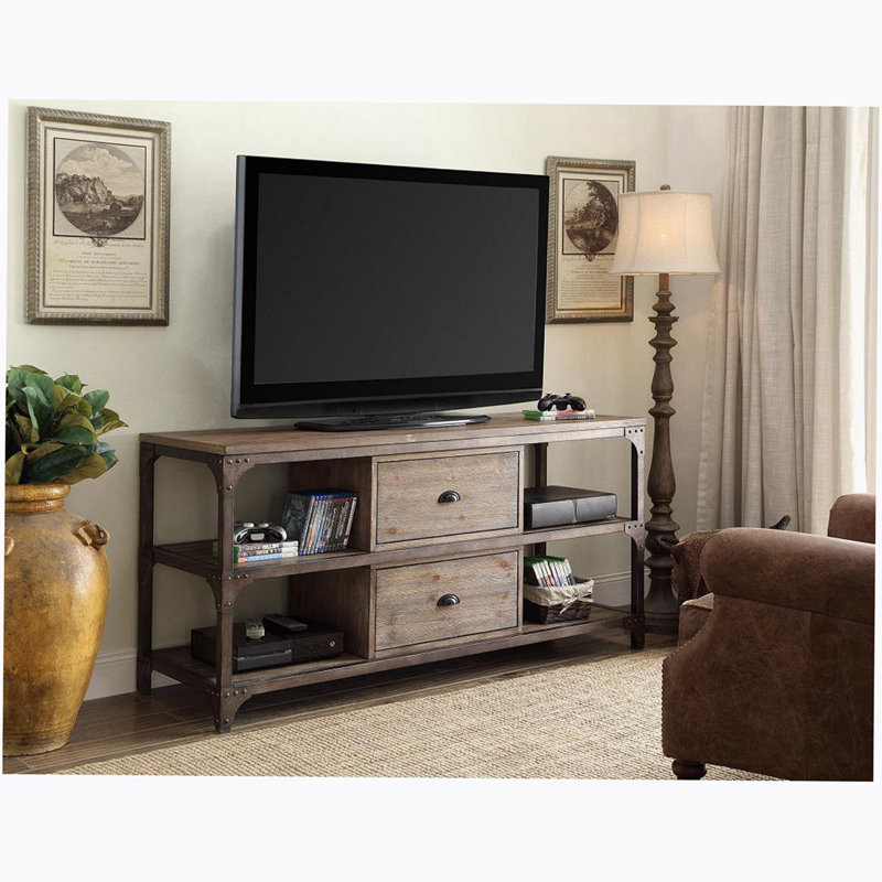 Meuble télé, console télé, centre de divertissement