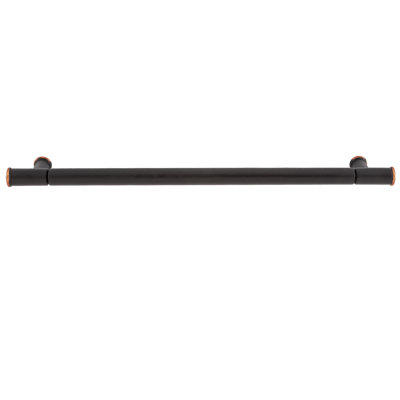 Fremont 8 9/11" Center to Center Oil Rubbed Bronze Bar Pull